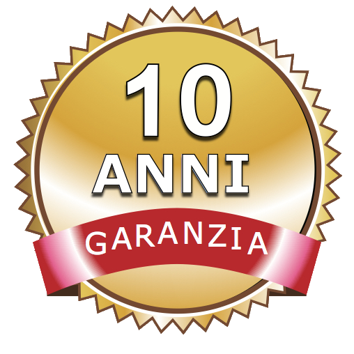 Risultati immagini per 10 ANNI GARANZIA